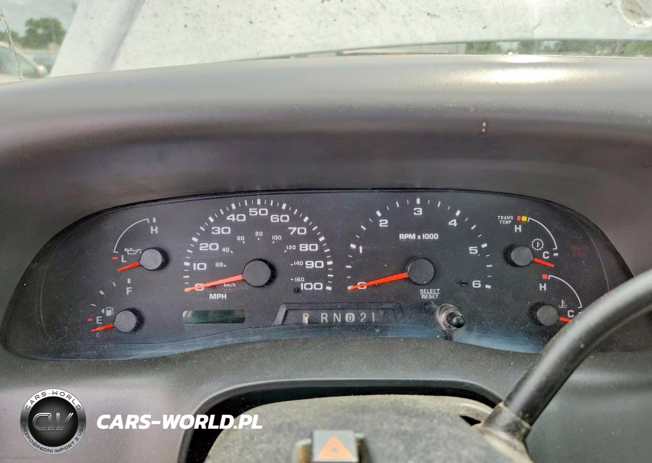 2003 Ford F250 Super Duty VIN:1FTNF20L73EA88188 - 9