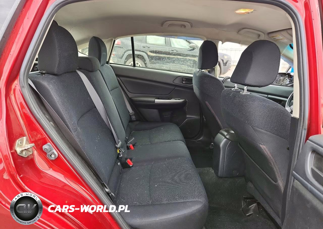 2016 Subaru Impreza VIN:JF1GPAA66GH303045 - 10