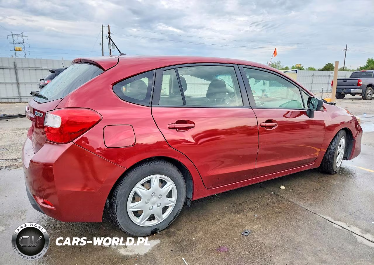 2016 Subaru Impreza VIN:JF1GPAA66GH303045 - 3