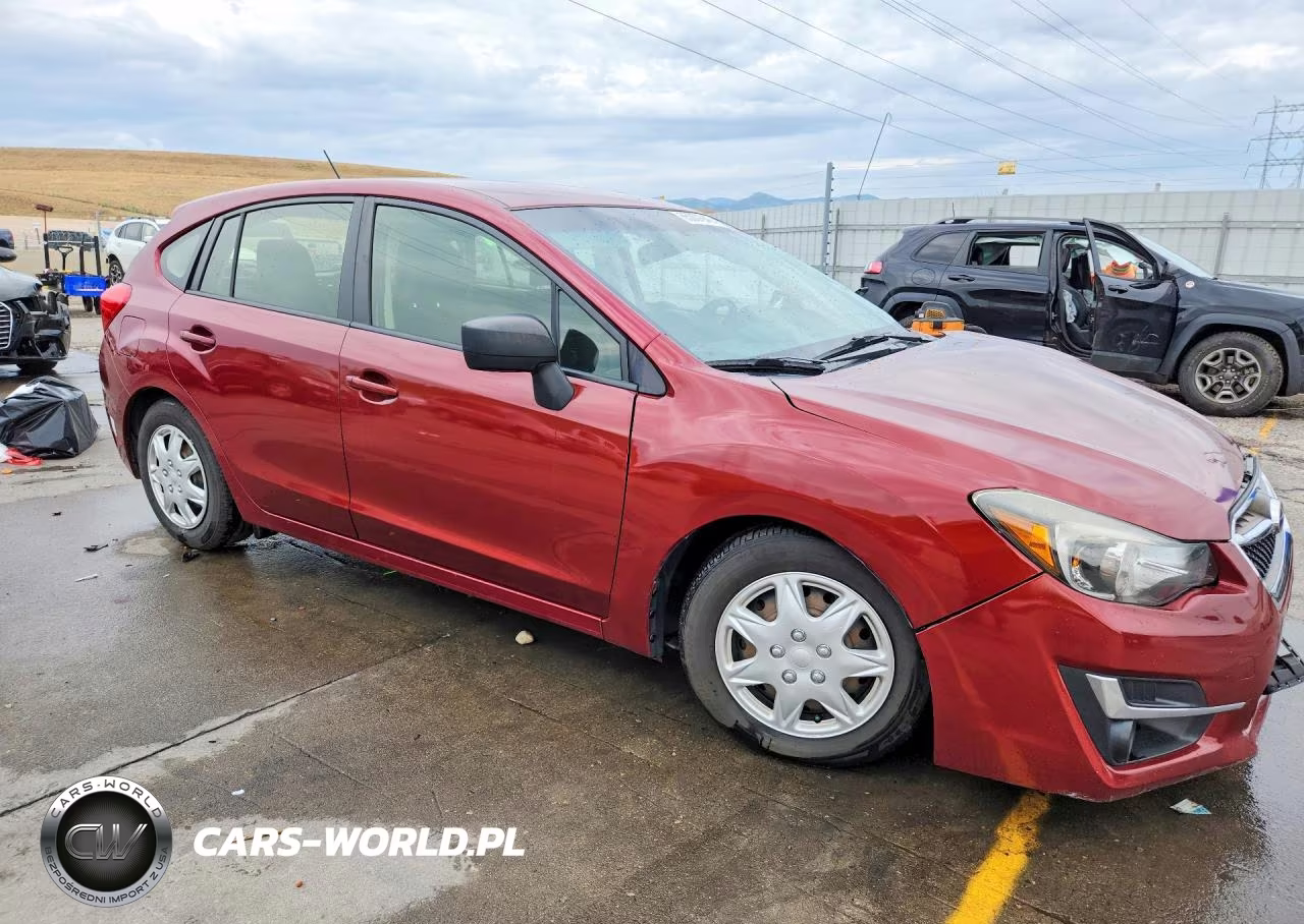 2016 Subaru Impreza VIN:JF1GPAA66GH303045 - 4