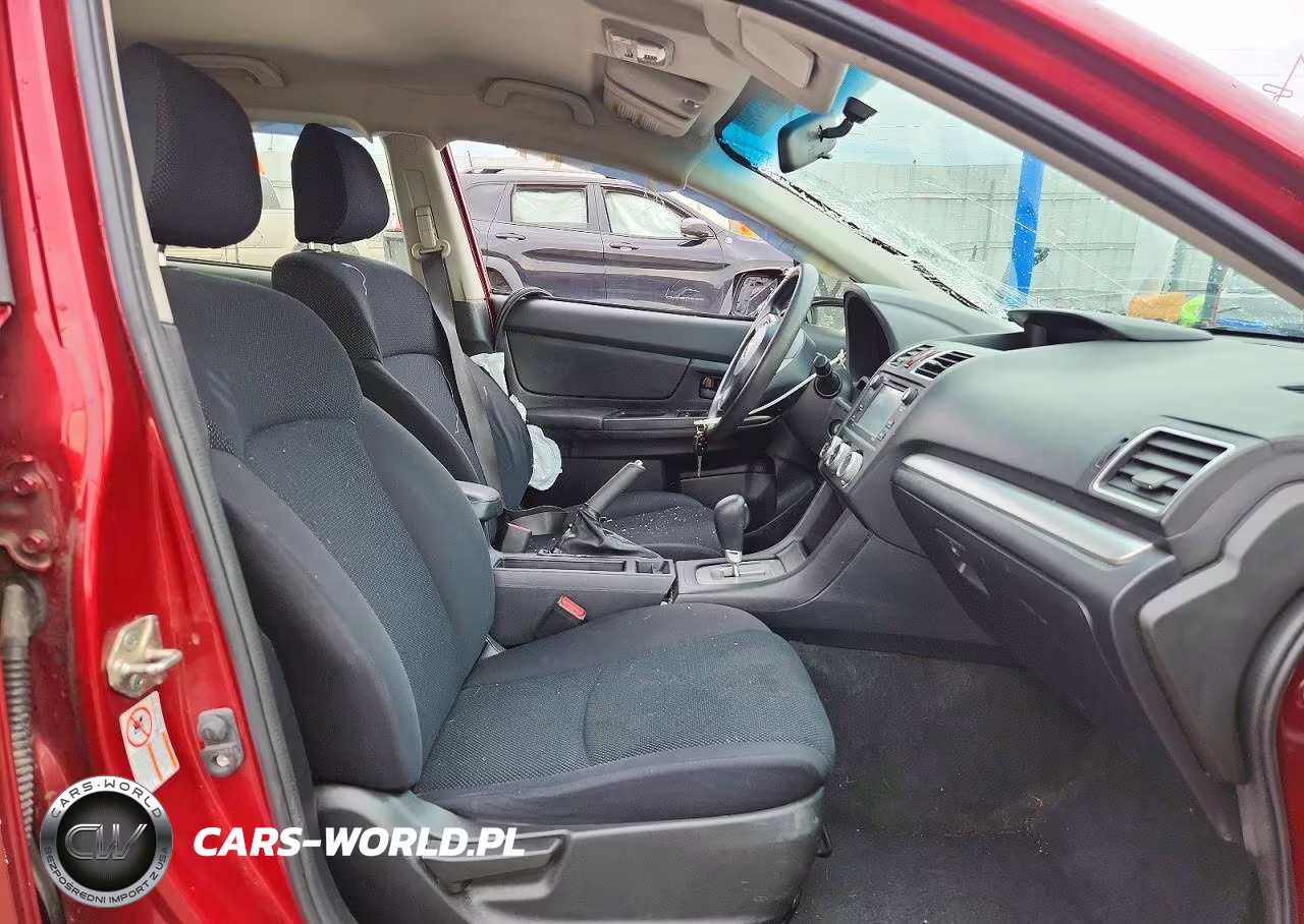 2016 Subaru Impreza VIN:JF1GPAA66GH303045 - 7