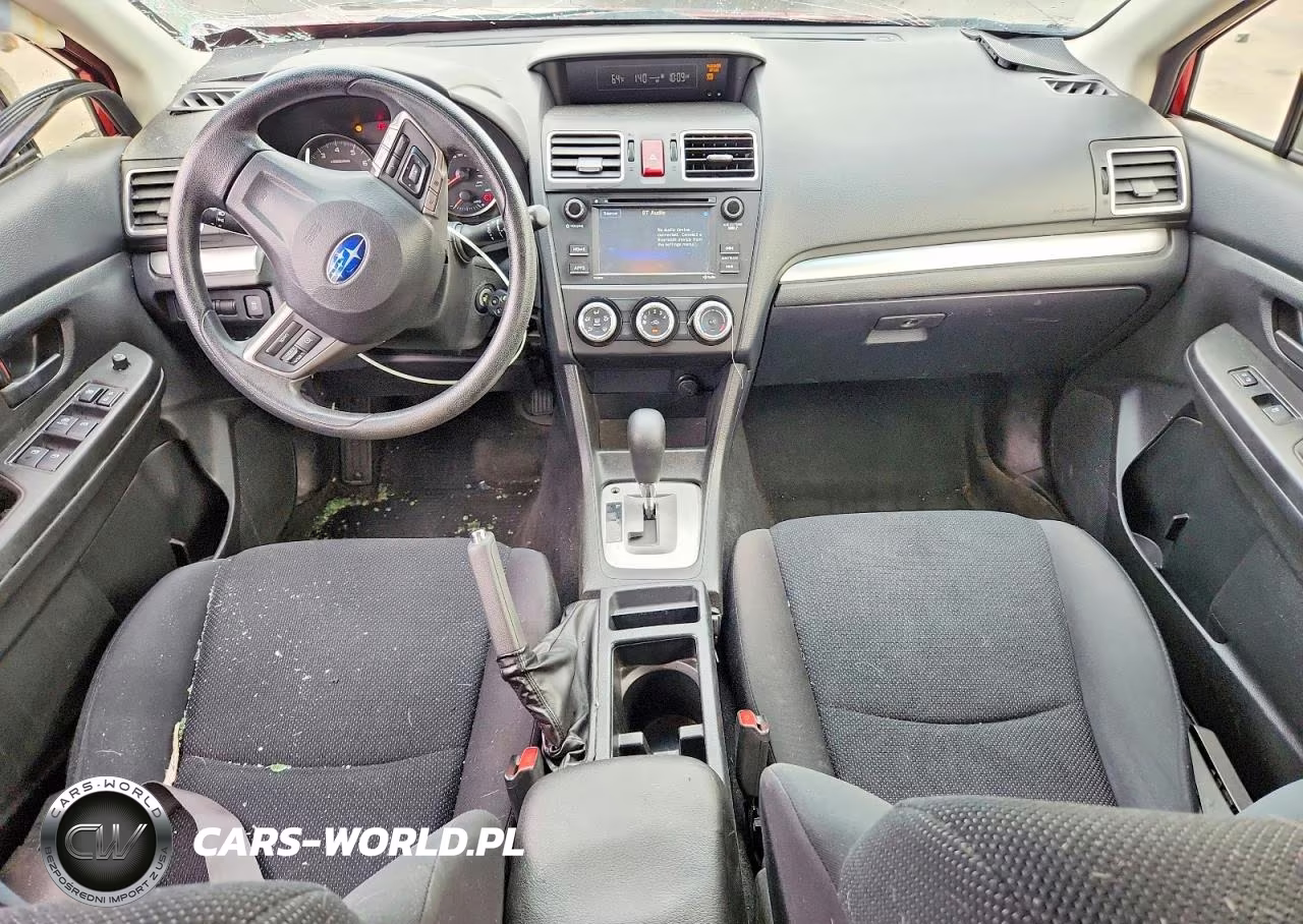 2016 Subaru Impreza VIN:JF1GPAA66GH303045 - 8