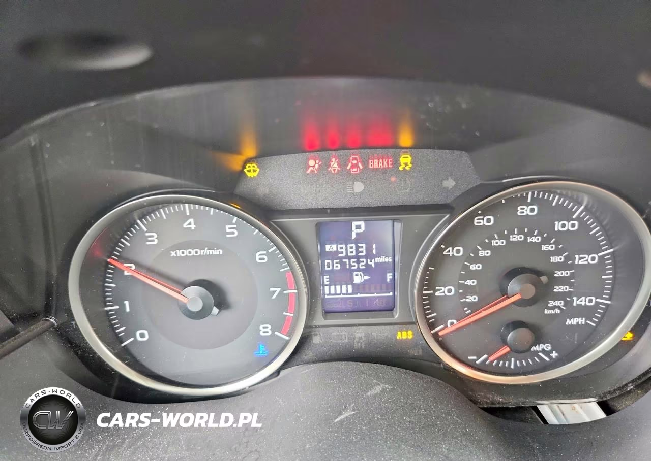 2016 Subaru Impreza VIN:JF1GPAA66GH303045 - 9