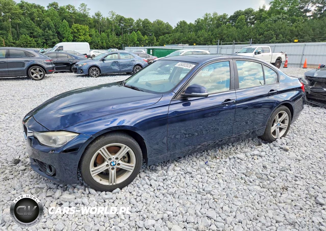 2013 BMW 328 Xi Sulev