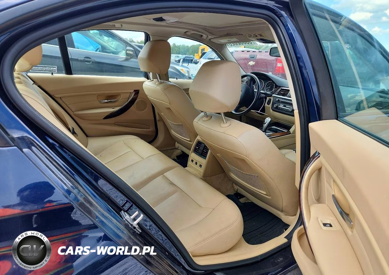2013 BMW 328 Xi Sulev VIN:WBA3B5C52DF595090 - 10