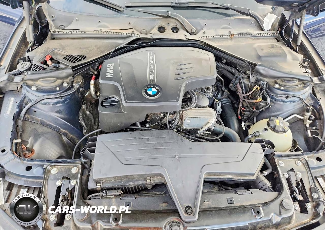 2013 BMW 328 Xi Sulev VIN:WBA3B5C52DF595090 - 11