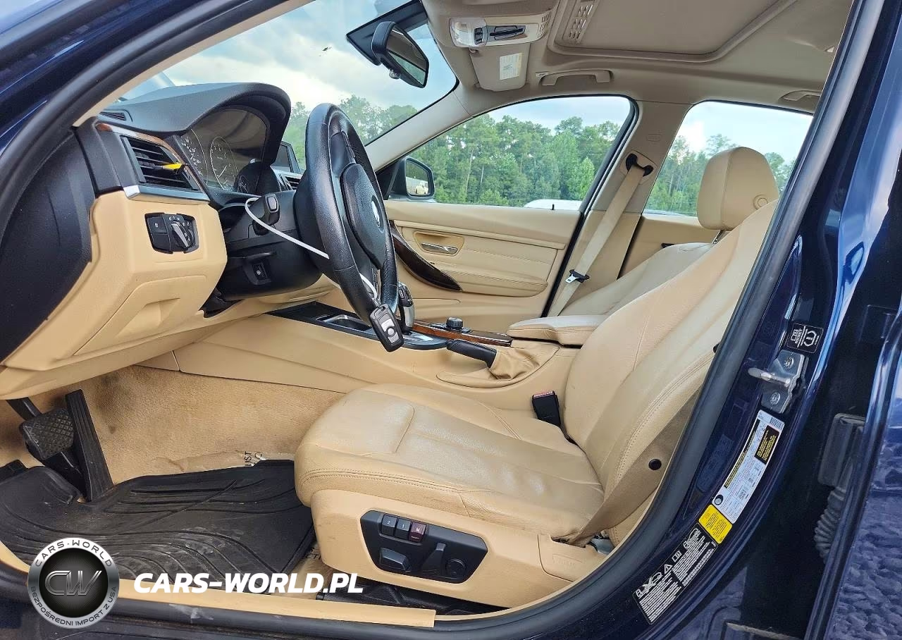 2013 BMW 328 Xi Sulev VIN:WBA3B5C52DF595090 - 7