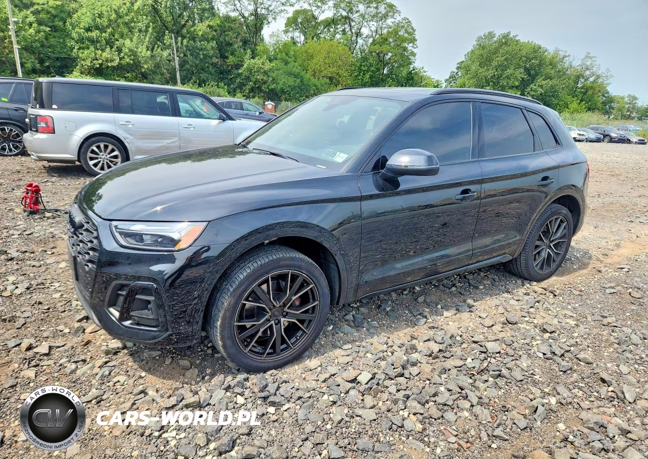 2024 Audi Sq5 Premium Plus