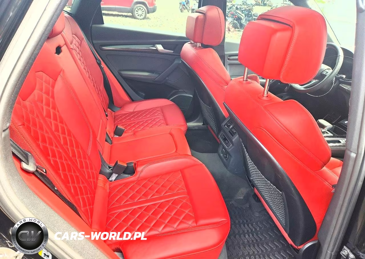 2024 Audi Sq5 Premium Plus VIN:WA1B4AFY4R2109105 - 11