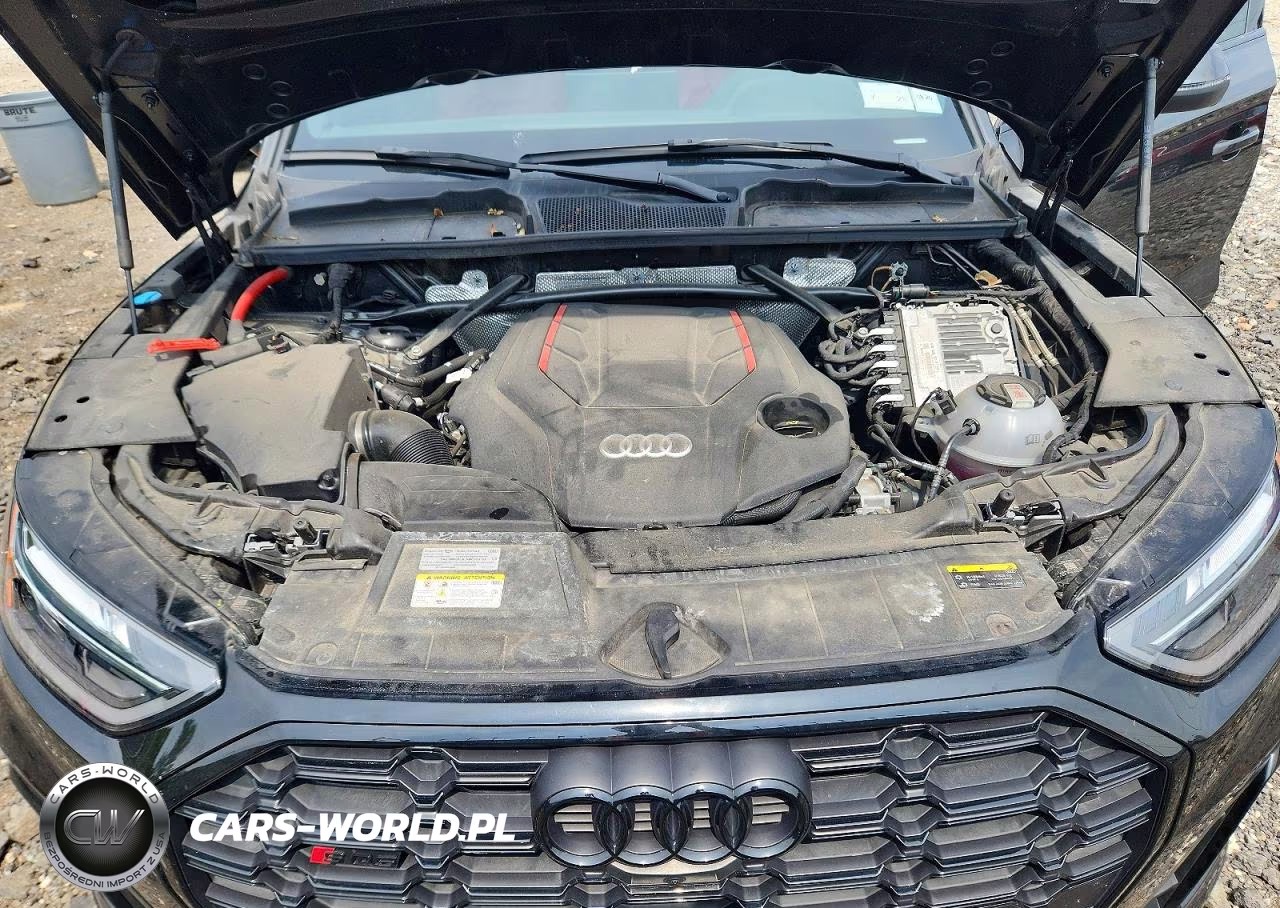 2024 Audi Sq5 Premium Plus VIN:WA1B4AFY4R2109105 - 12