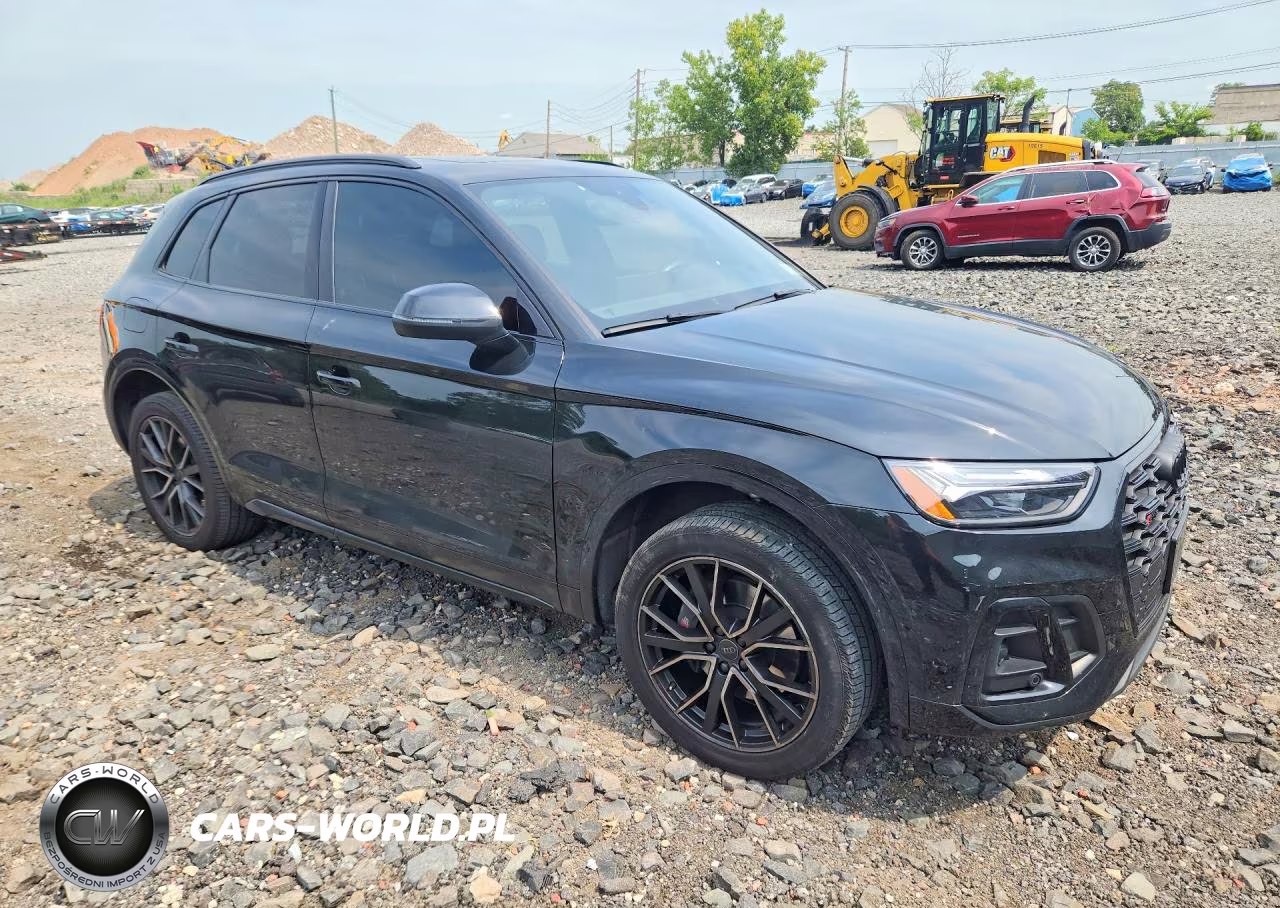 2024 Audi Sq5 Premium Plus VIN:WA1B4AFY4R2109105 - 4
