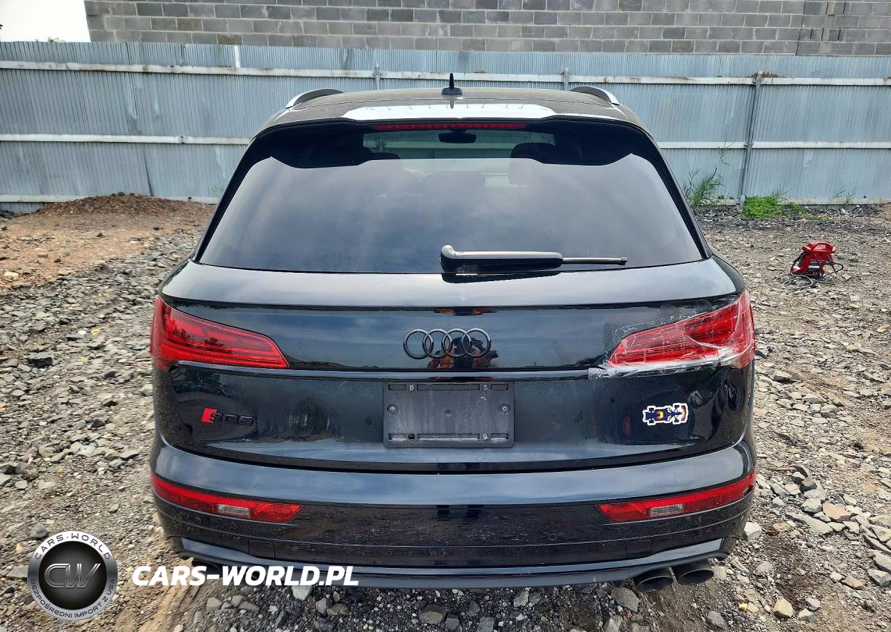 2024 Audi Sq5 Premium Plus VIN:WA1B4AFY4R2109105 - 6