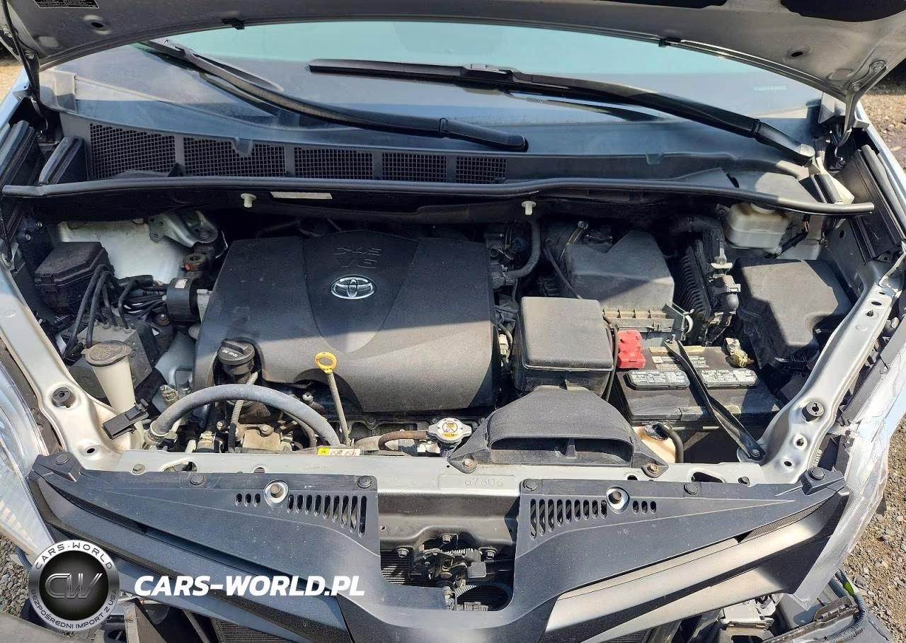 2020 Toyota Sienna L VIN:5TDZZ3DC9LS086493 - 12