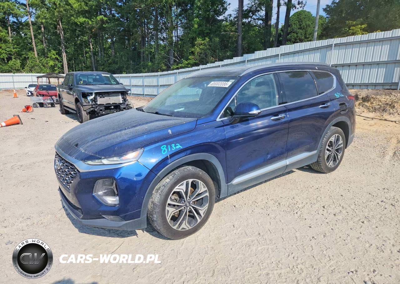 2019 Hyundai Santa Fe