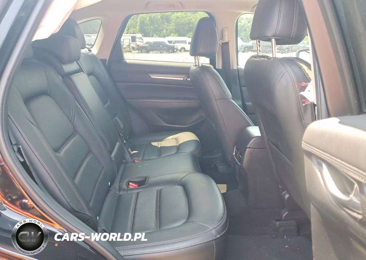 2023 Mazda Cx-5 VIN:JM3KFBDM0P0222054 - 11