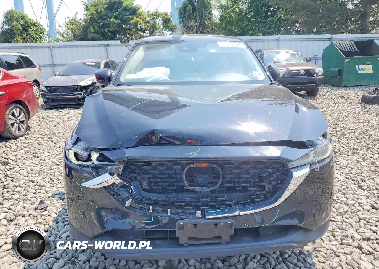 2023 Mazda Cx-5 VIN:JM3KFBDM0P0222054 - 5