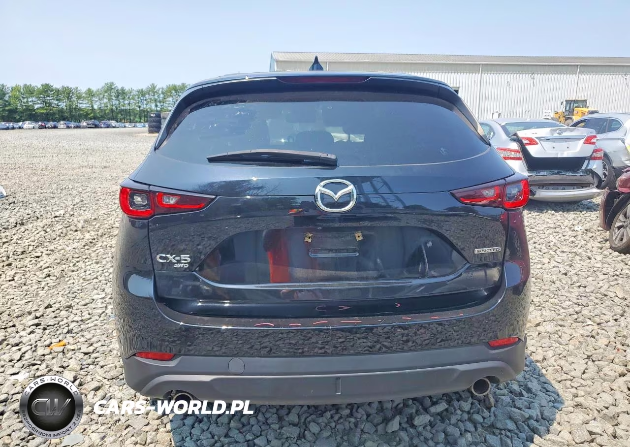 2023 Mazda Cx-5 VIN:JM3KFBDM0P0222054 - 6