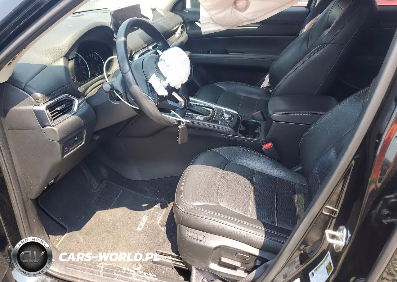 2023 Mazda Cx-5 VIN:JM3KFBDM0P0222054 - 7