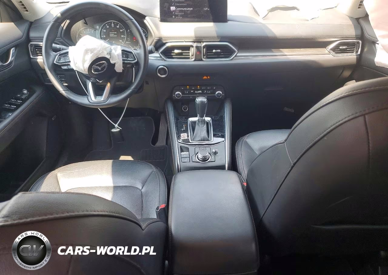 2023 Mazda Cx-5 VIN:JM3KFBDM0P0222054 - 8