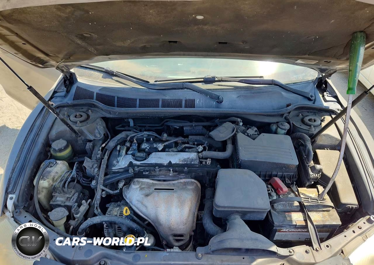 2010 Toyota Camry Le VIN:4T1BF3EKXAU006963 - 11