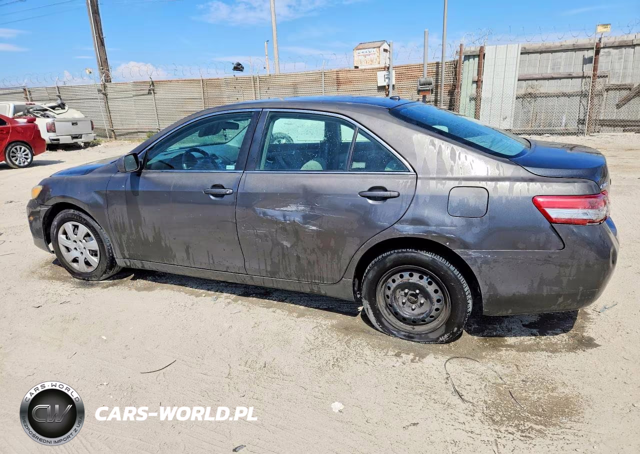 2010 Toyota Camry Le VIN:4T1BF3EKXAU006963 - 2