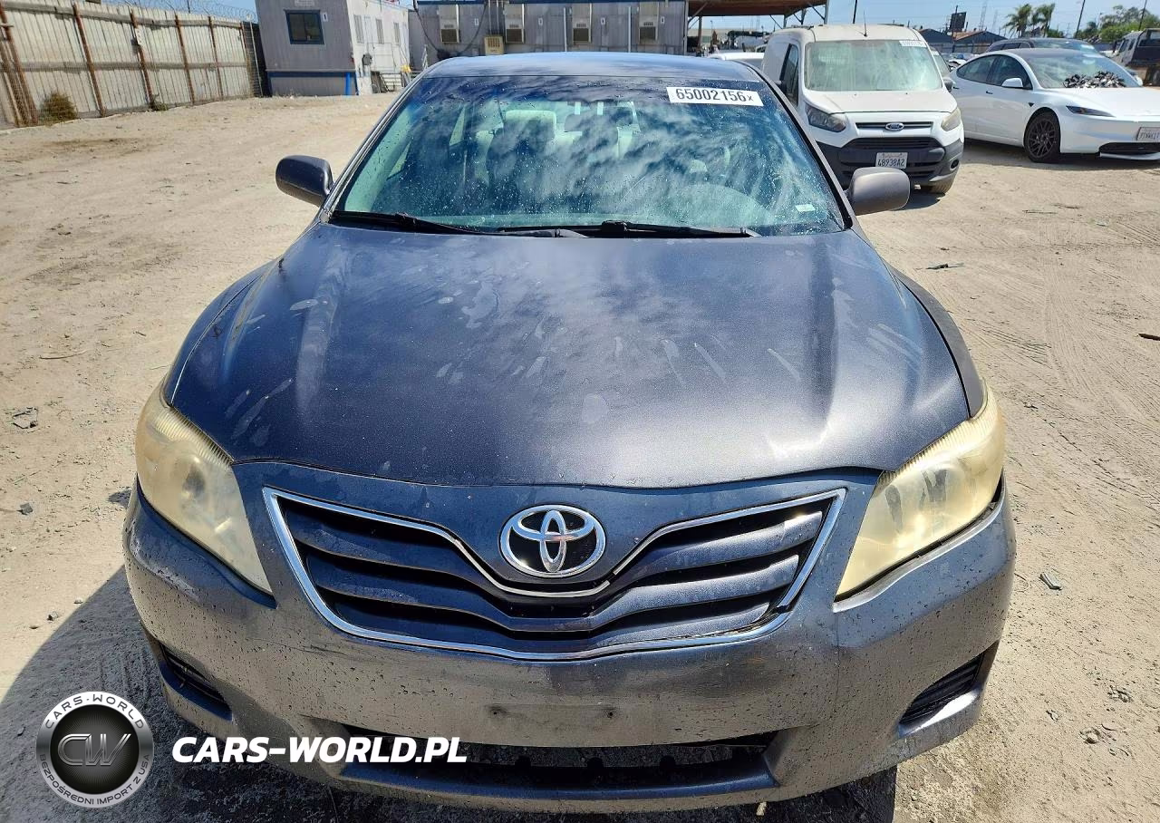 2010 Toyota Camry Le VIN:4T1BF3EKXAU006963 - 5
