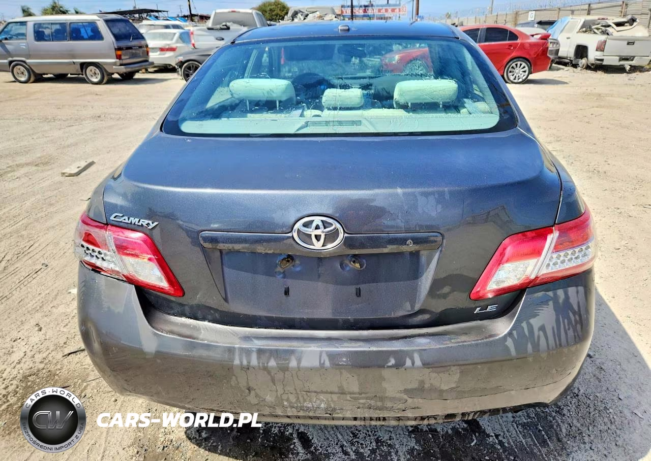 2010 Toyota Camry Le VIN:4T1BF3EKXAU006963 - 6