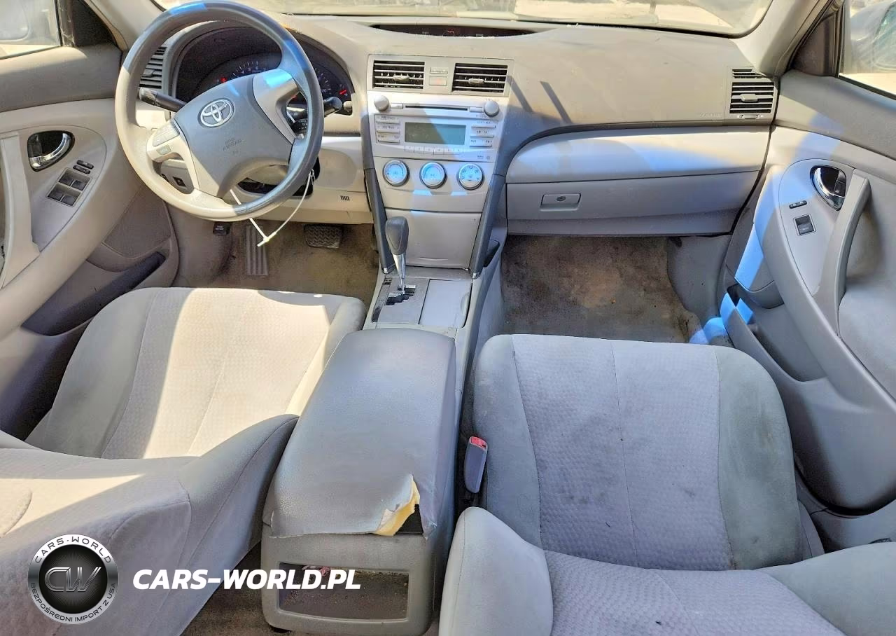 2010 Toyota Camry Le VIN:4T1BF3EKXAU006963 - 8