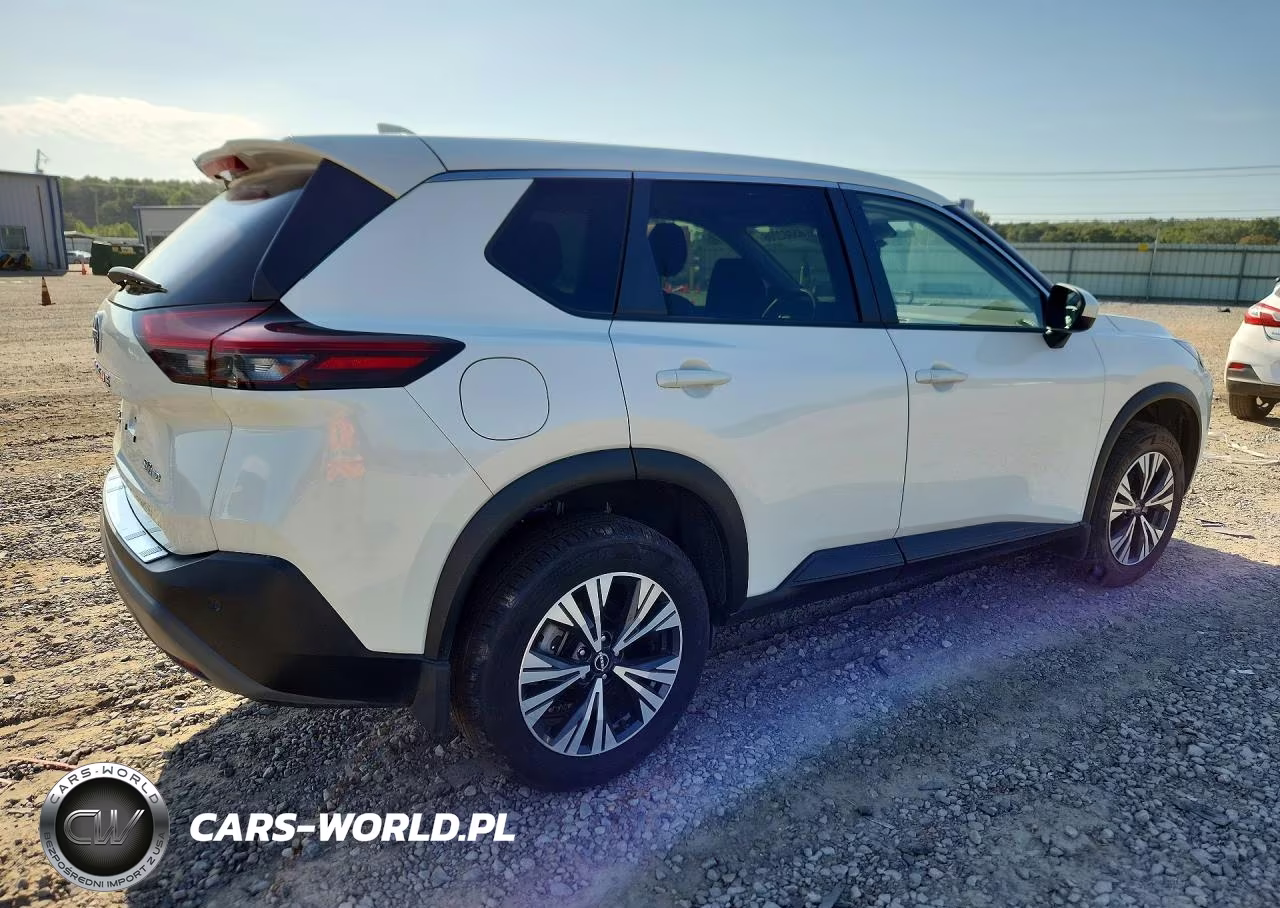 2023 Niss Rogue VIN:JN8BT3BB6PW357582 - 3