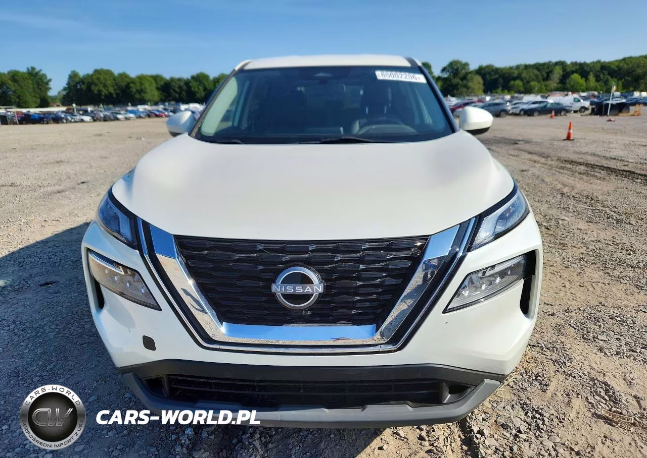 2023 Niss Rogue VIN:JN8BT3BB6PW357582 - 5