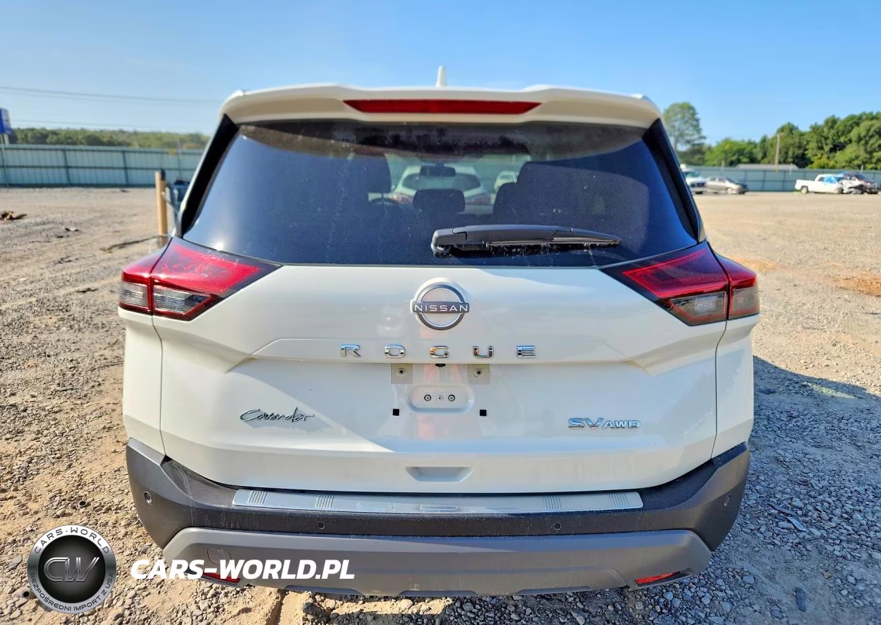 2023 Niss Rogue VIN:JN8BT3BB6PW357582 - 6