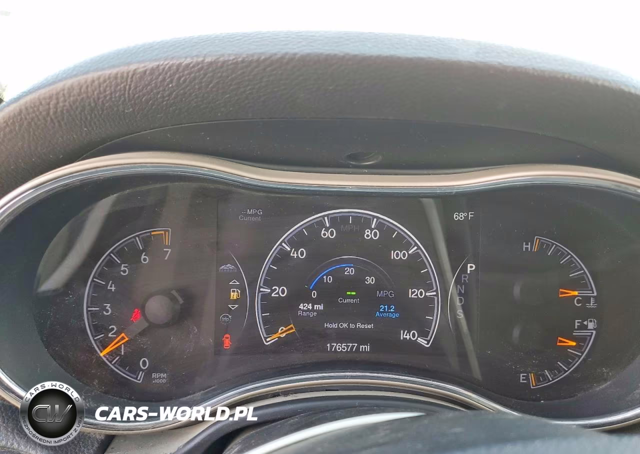 2014 Jeep Grand Cherokee Limited VIN:1C4RJFBG5EC188795 - 9