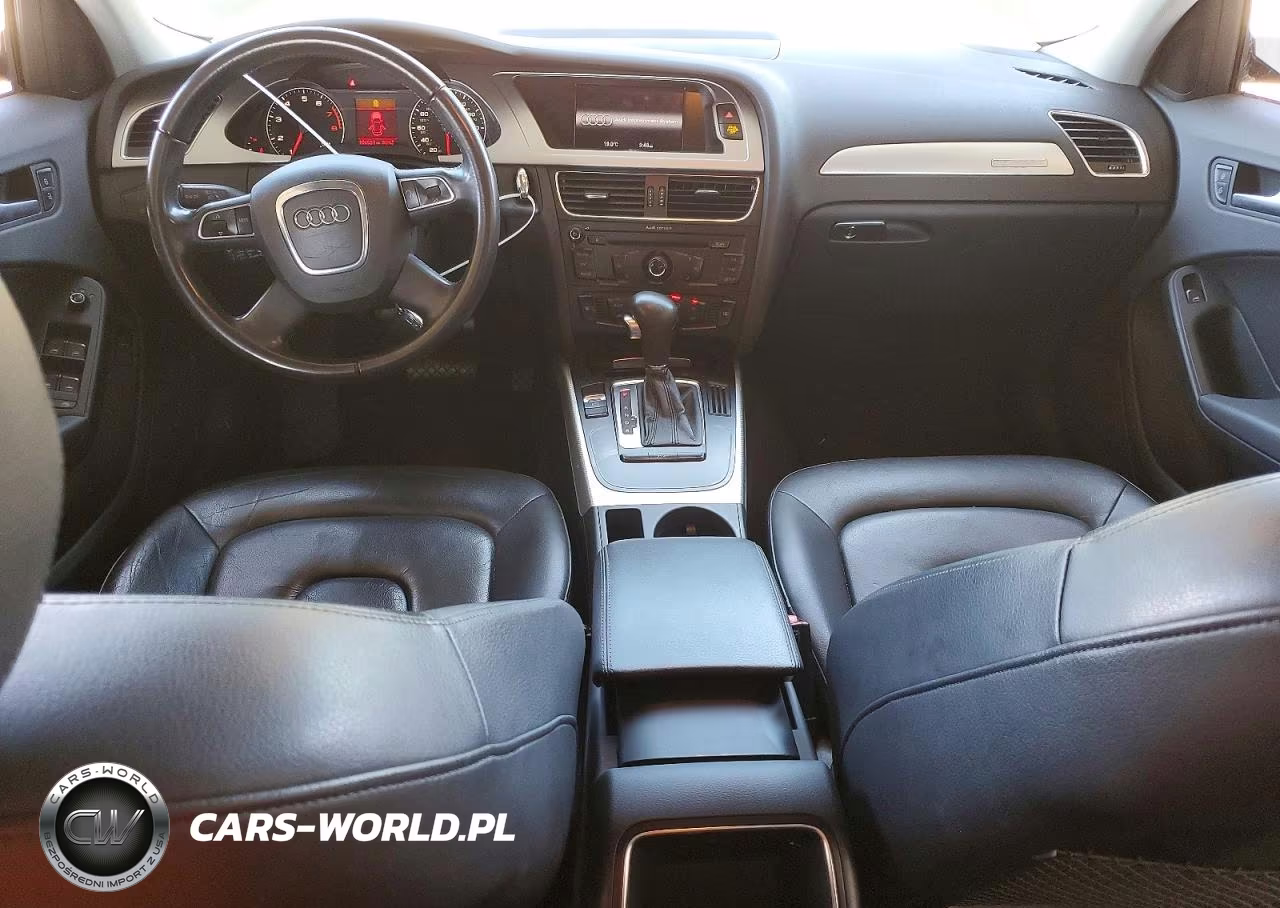 2012 Audi A4 Premium VIN:WAUBFAFL8CN004123 - 8