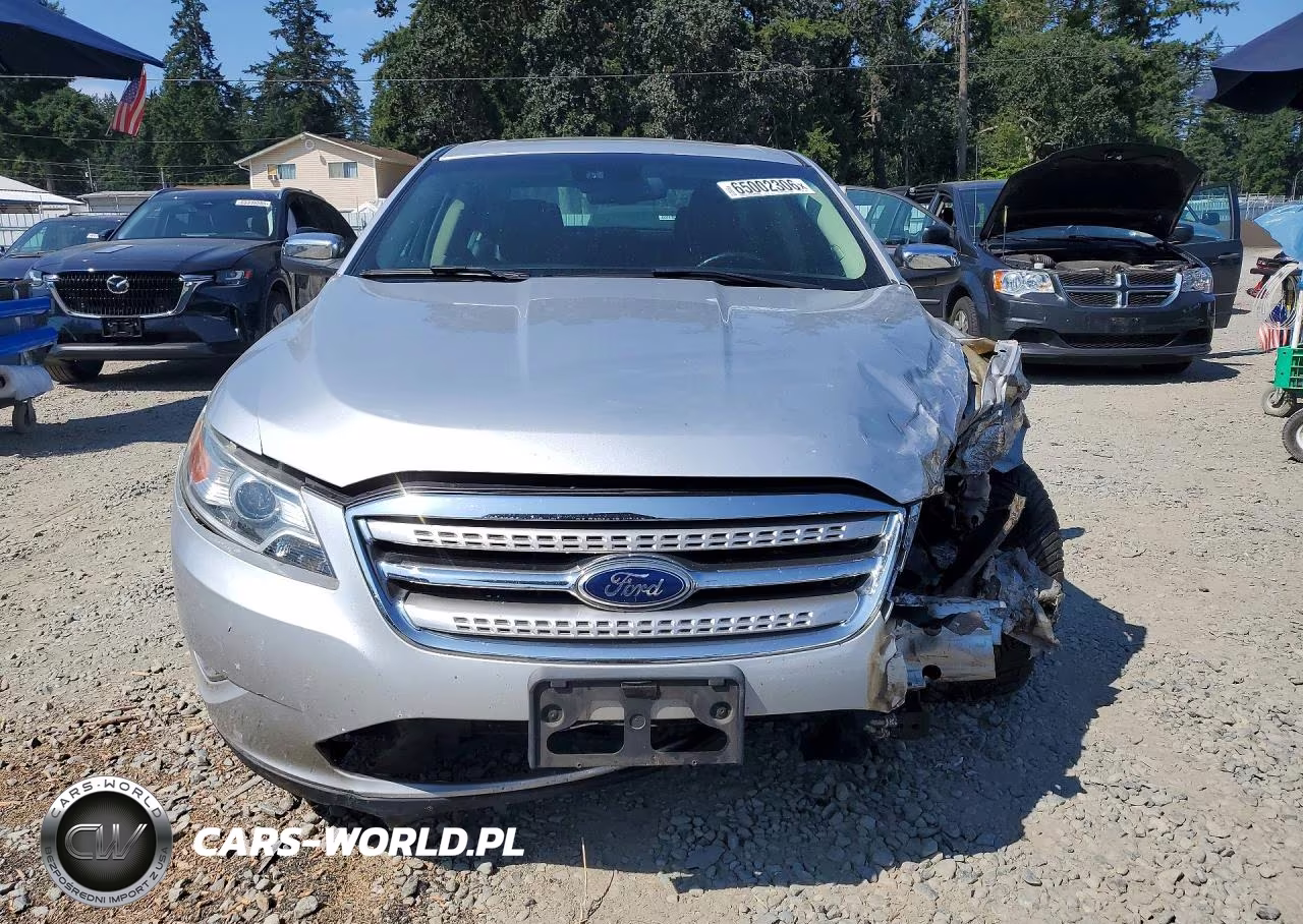 2011 Ford Taurus Sho VIN:1FAHP2KT6BG110939 - 5