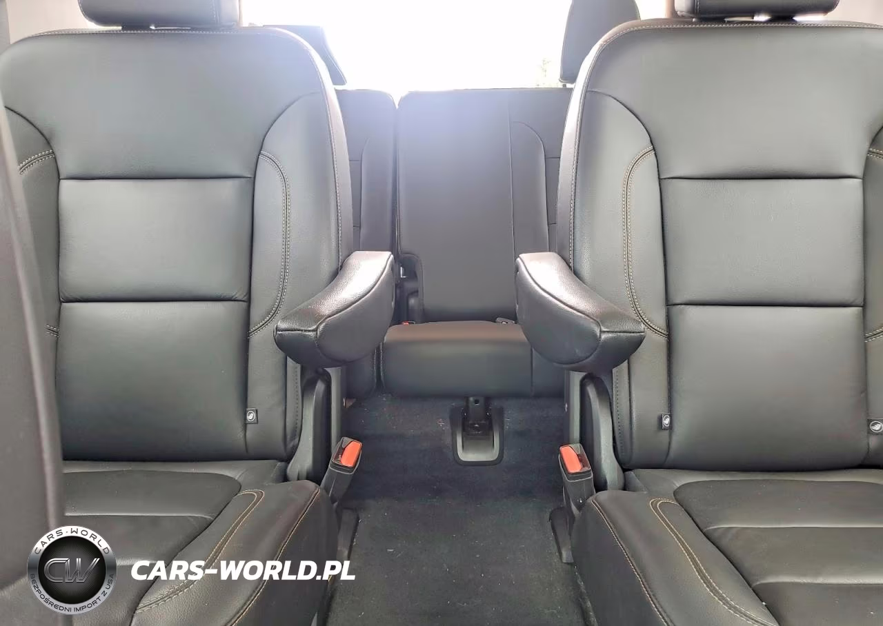 2021 Chevrolet Traverse Rs VIN:1GNERJKW3MJ231694 - 10