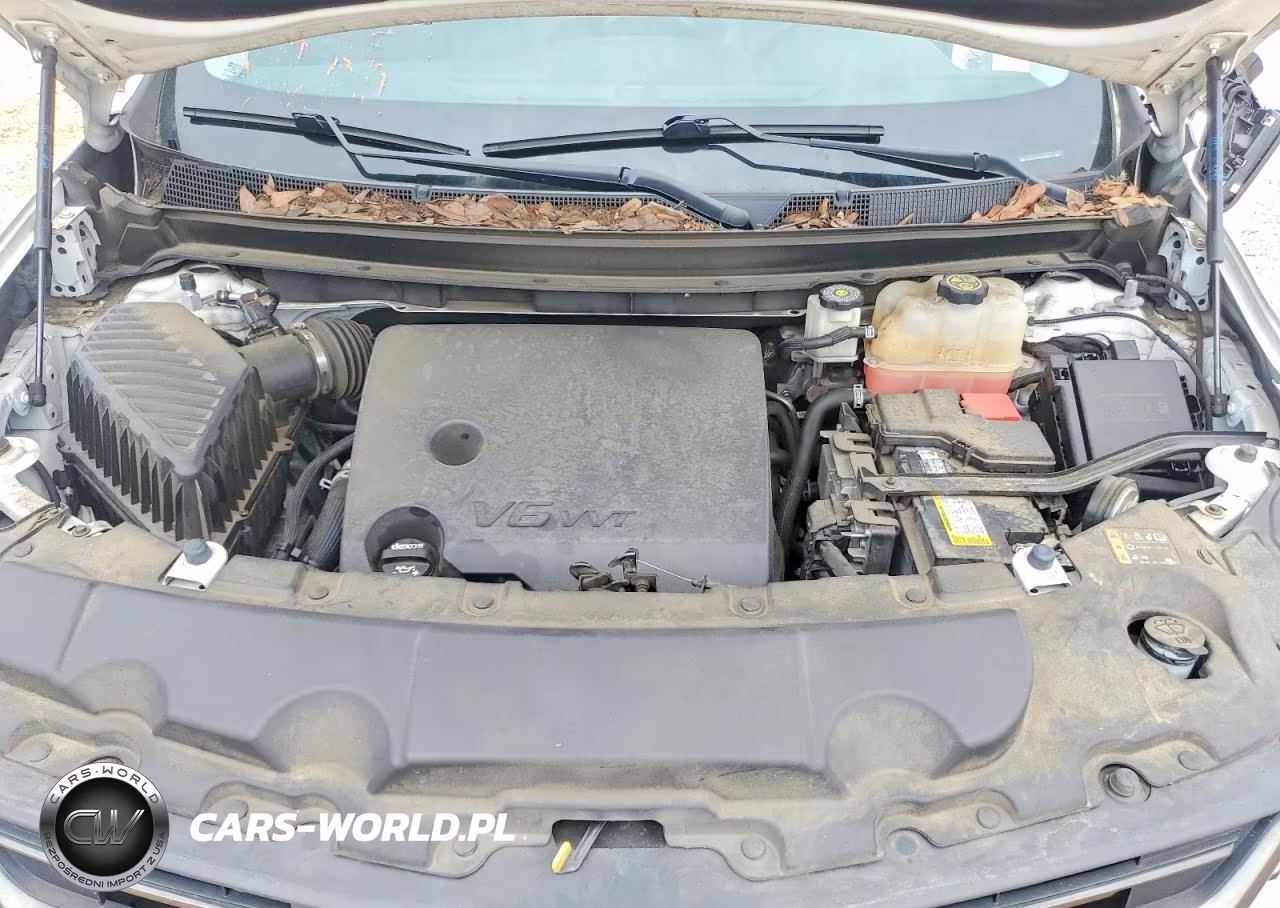 2021 Chevrolet Traverse Rs VIN:1GNERJKW3MJ231694 - 12