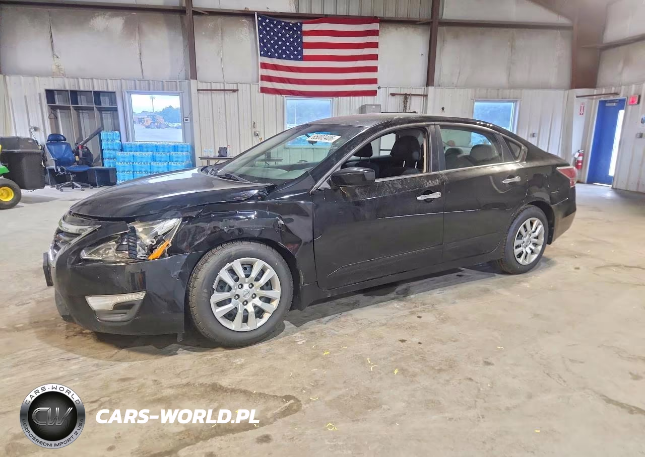 2015 Nissan Altima 2.5 S