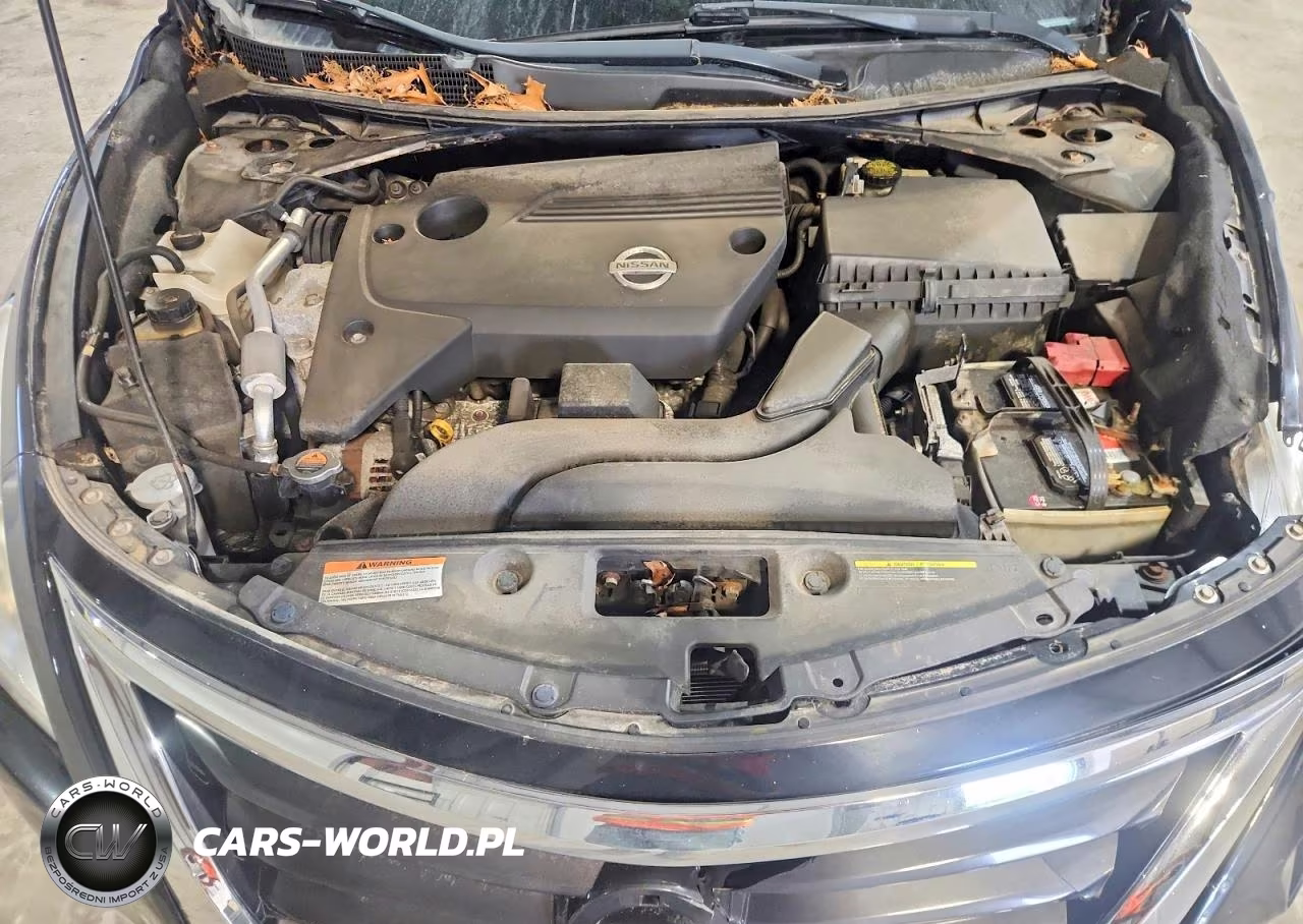 2015 Nissan Altima 2.5 S VIN:1N4AL3APXFN397565 - 11