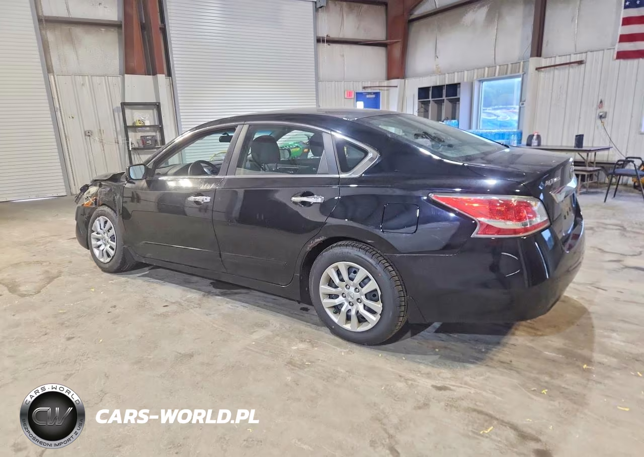 2015 Nissan Altima 2.5 S VIN:1N4AL3APXFN397565 - 2
