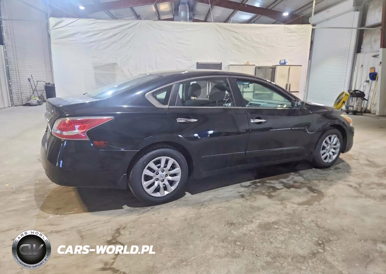 2015 Nissan Altima 2.5 S VIN:1N4AL3APXFN397565 - 3