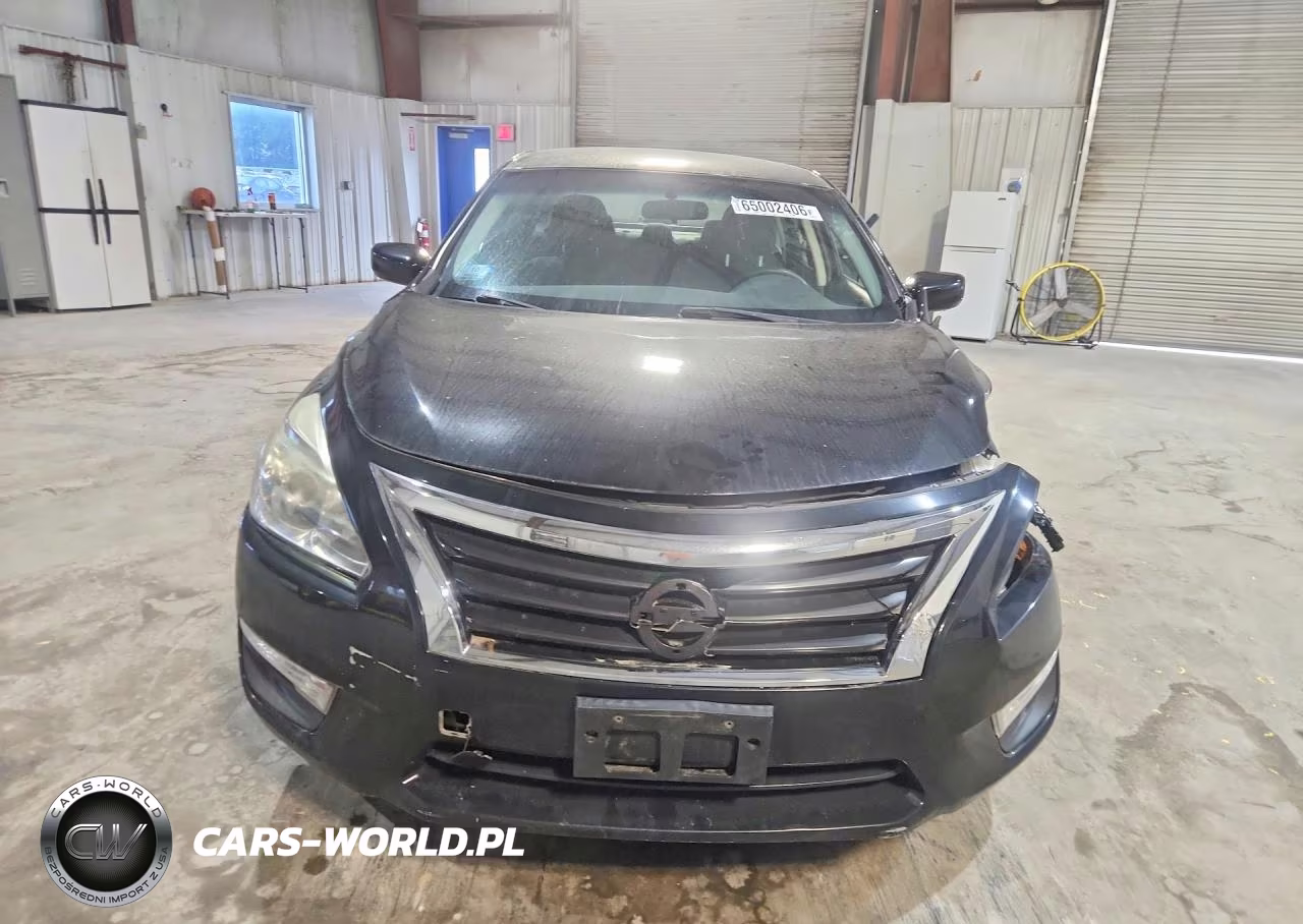 2015 Nissan Altima 2.5 S VIN:1N4AL3APXFN397565 - 5