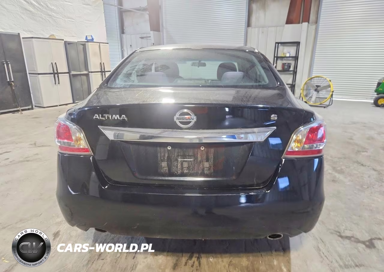 2015 Nissan Altima 2.5 S VIN:1N4AL3APXFN397565 - 6