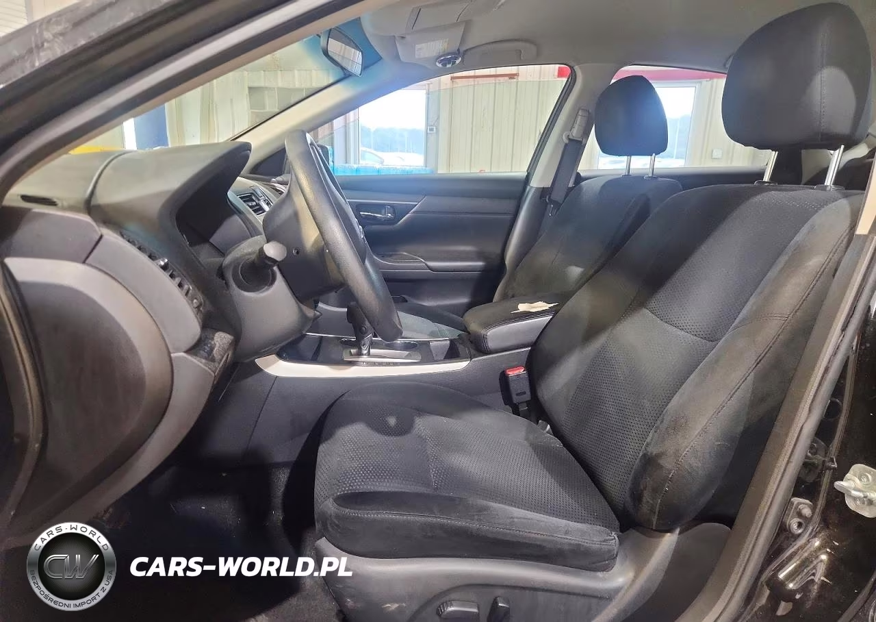 2015 Nissan Altima 2.5 S VIN:1N4AL3APXFN397565 - 7
