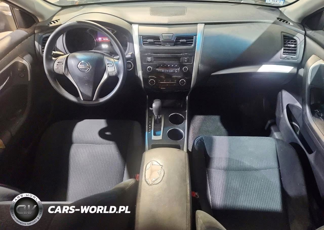 2015 Nissan Altima 2.5 S VIN:1N4AL3APXFN397565 - 8