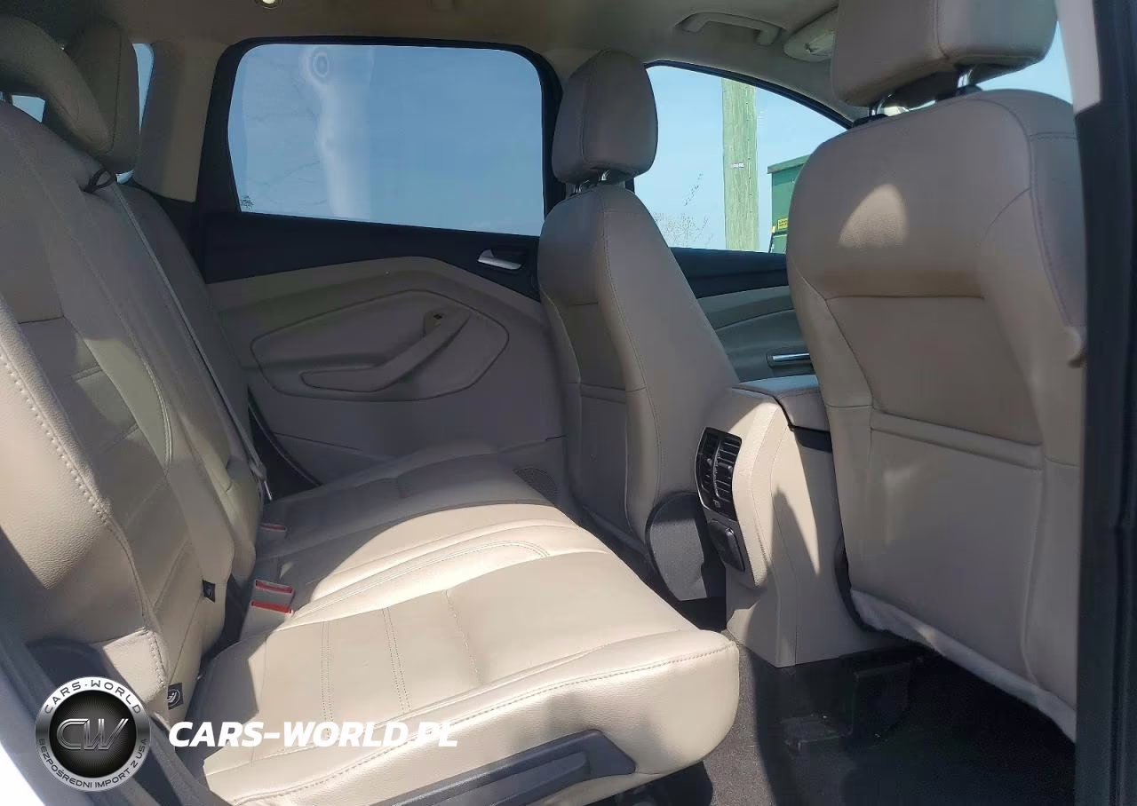 2017 Ford Escape Titanium VIN:1FMCU0J99HUD59295 - 11