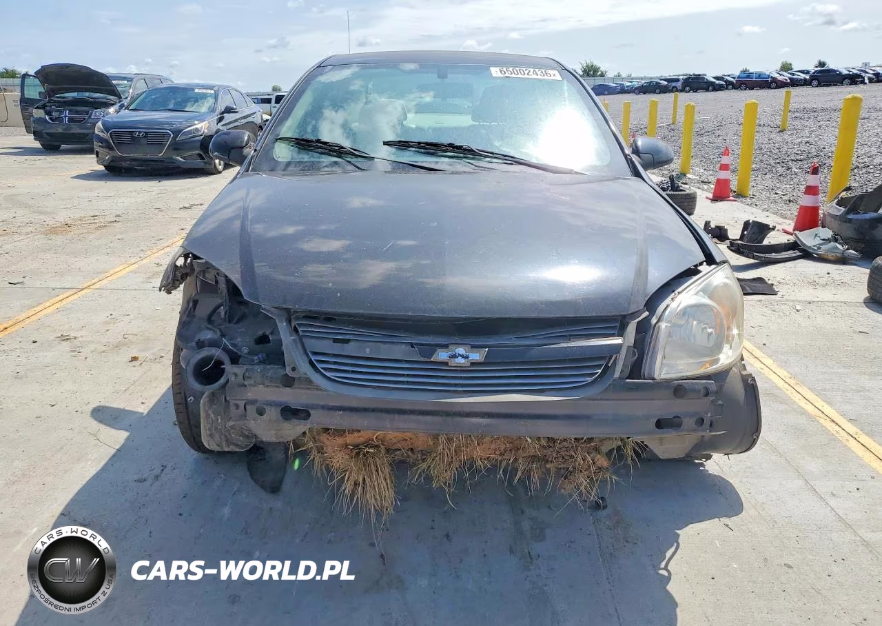 2008 Chevrolet Cobalt Lt VIN:1G1AL58F387317431 - 5