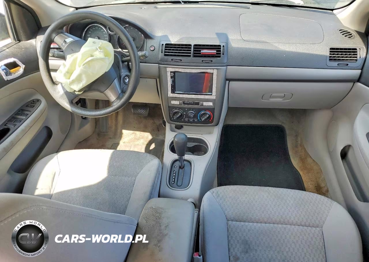 2008 Chevrolet Cobalt Lt VIN:1G1AL58F387317431 - 8