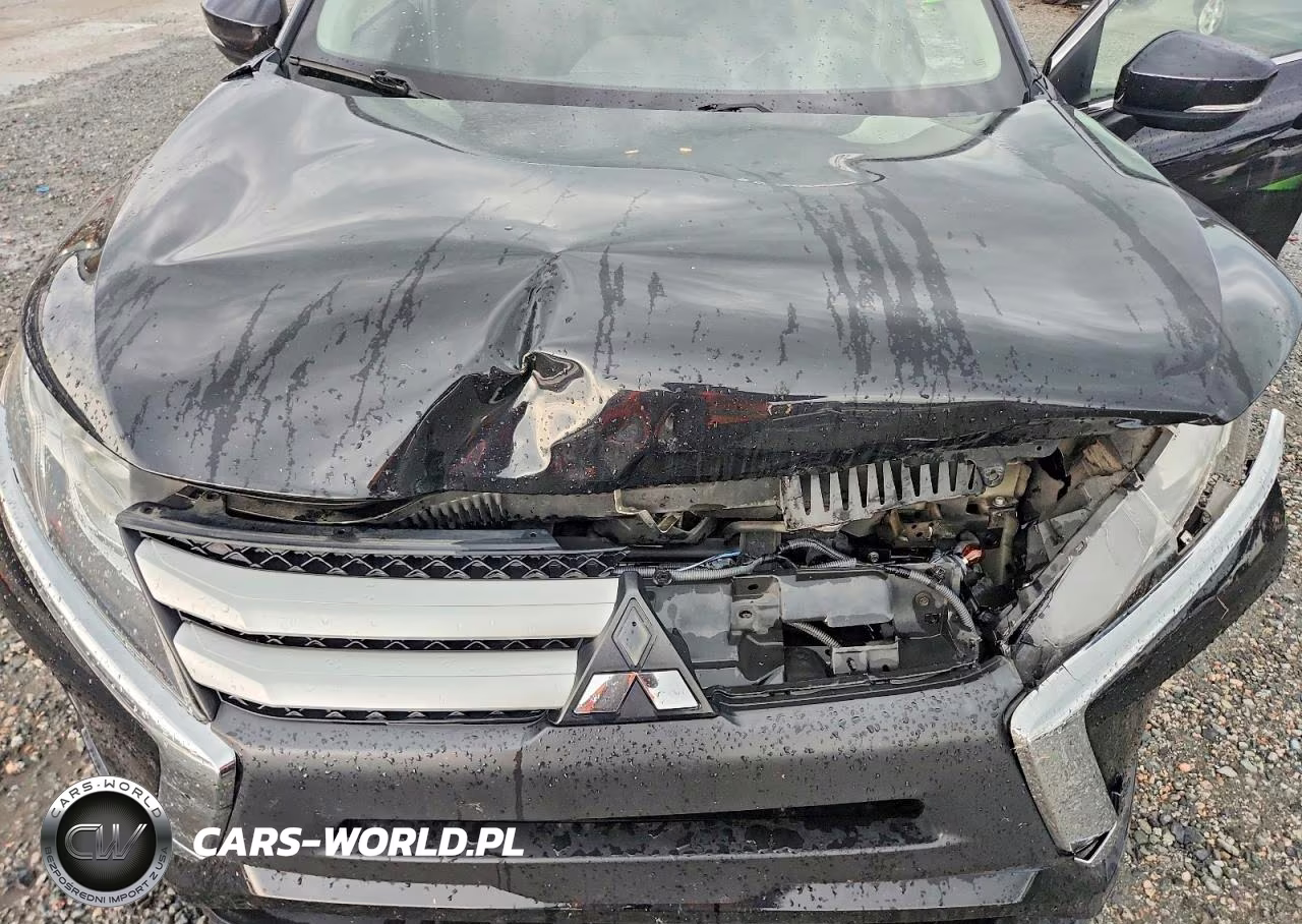 2019 Mitsubishi Eclipse Cross Es VIN:JA4AT3AA1KZ034106 - 12