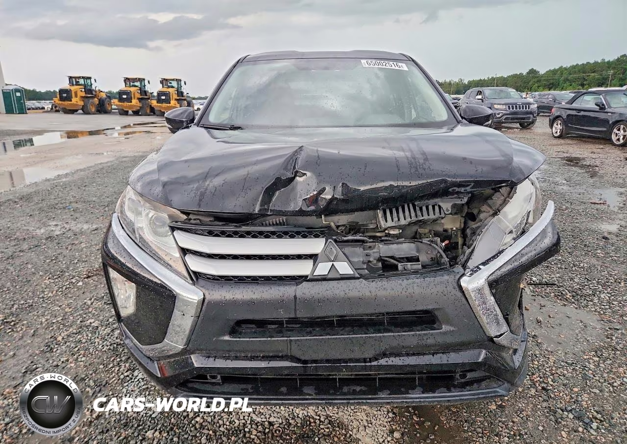 2019 Mitsubishi Eclipse Cross Es VIN:JA4AT3AA1KZ034106 - 5