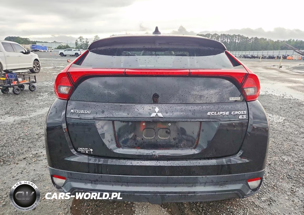2019 Mitsubishi Eclipse Cross Es VIN:JA4AT3AA1KZ034106 - 6